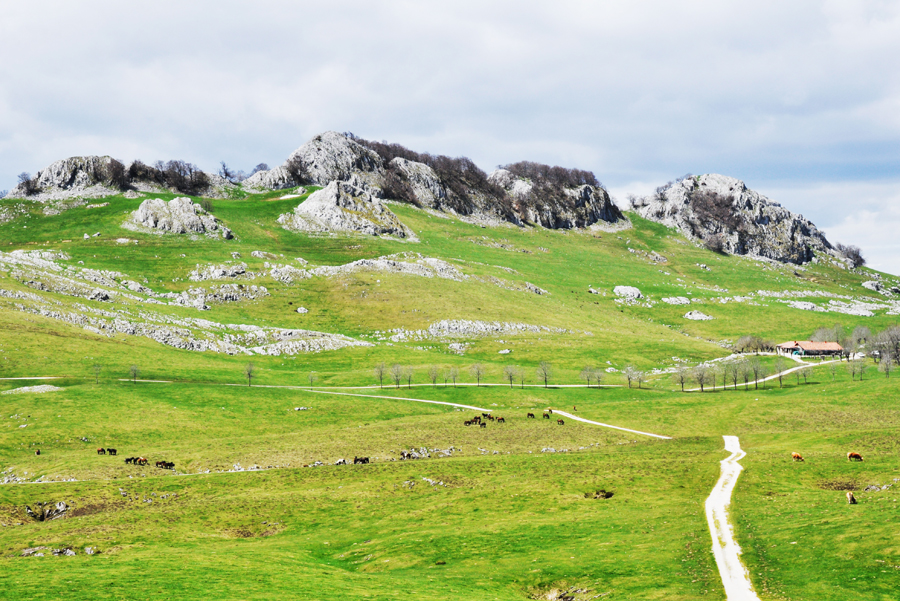 Parque natural de Aizkorri-Aratz