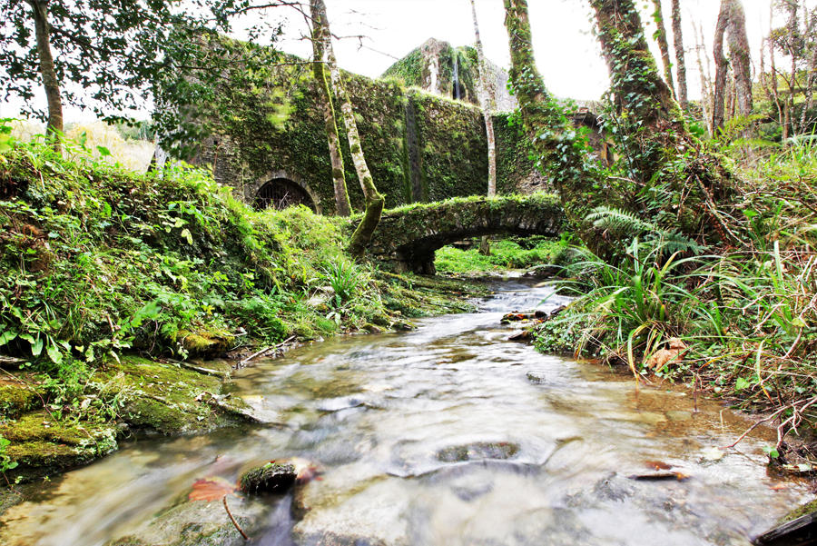 Ferrería de Agorregi