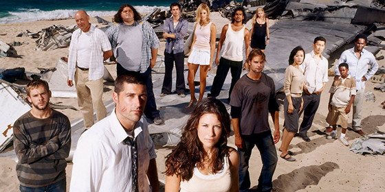 Reparto de la serie 'Lost' - 60 años de la televisión en España