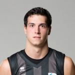 Borja Mendia Bilbao Basket