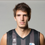 David Iriarte Bilbao Basket