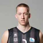 Miha Lapornik Bilbao Basket