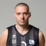 Javi Salgado Bilbao Basket