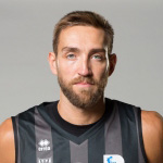 Axel Hervelle Bilbao Basket