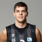 Dejan Todorovic Bilbao Basket