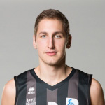 Vasilije Vucetic Bilbao Basket