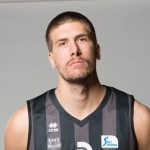 Ivan Buva Bilbao Basket