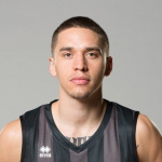 Scott Bamforth Bilbao Basket