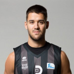 Dani de la Rua Bilbao Basket