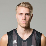 Tobias Borg Bilbao Basket