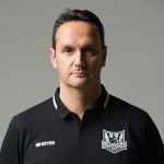 Carlos Frade Bilbao Basket