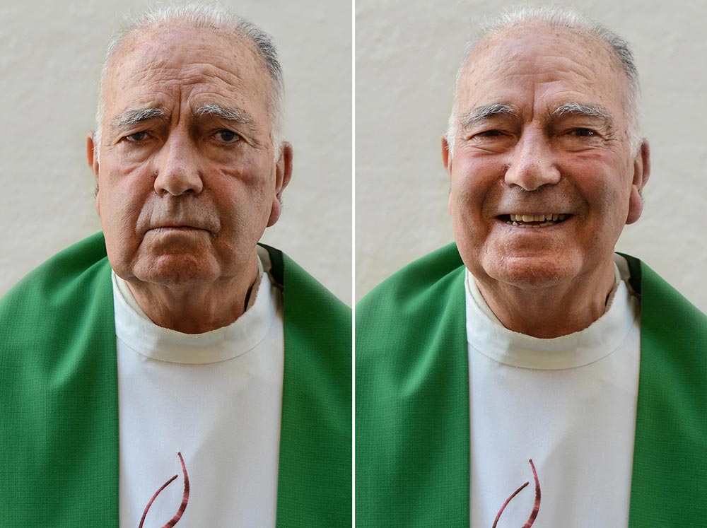 Valentín Roi (80 años)