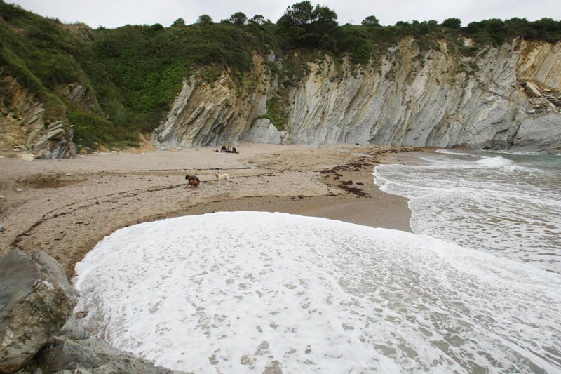Playa de Barrika