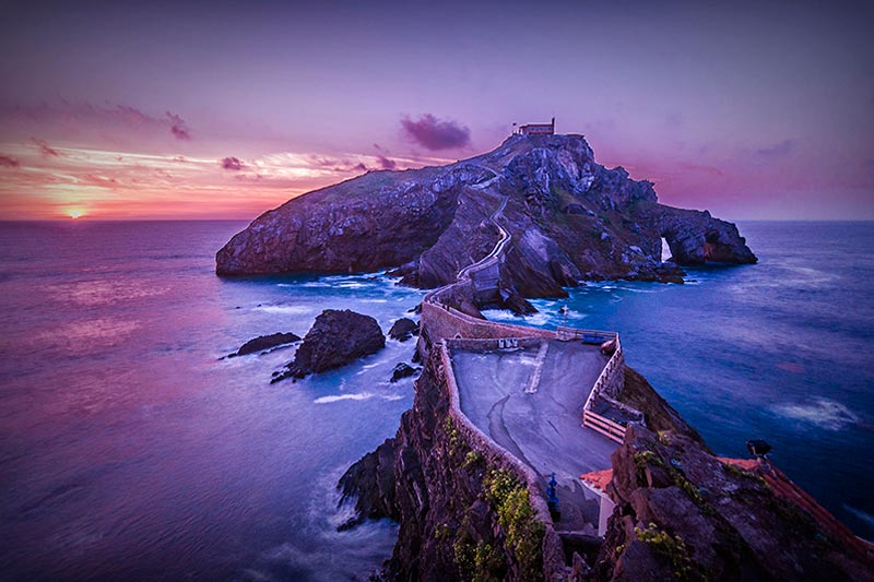 San Juan de Gaztelugatxe