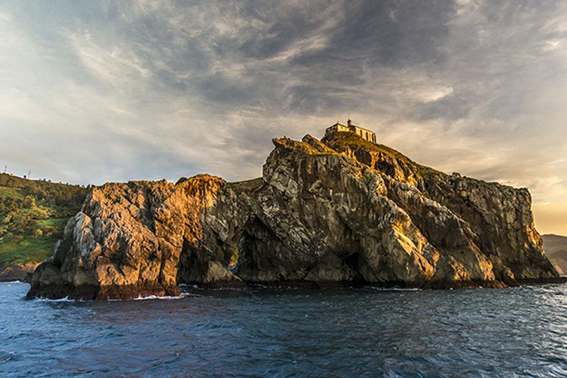 San Juan de Gaztelugatxe