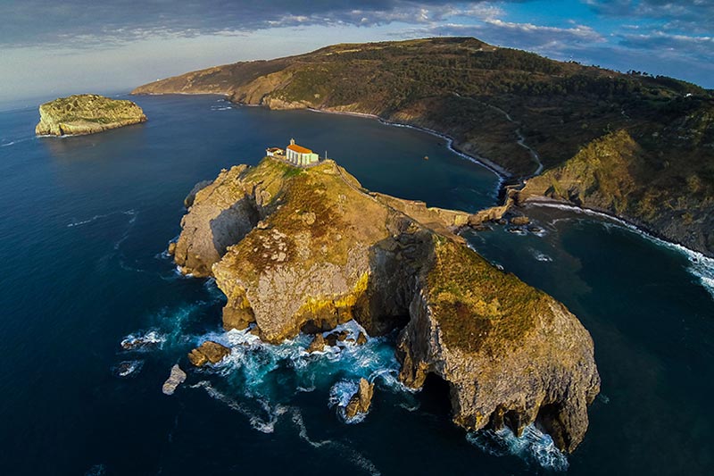 San Juan de Gaztelugatxe