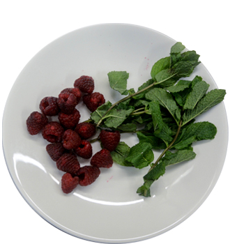 Ingredientes postre para cena de Nochevieja