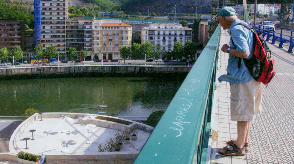 Puente La Salve Bilbao actual