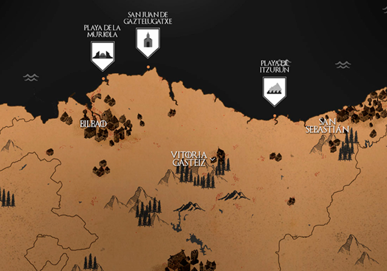 Basque Country is coming