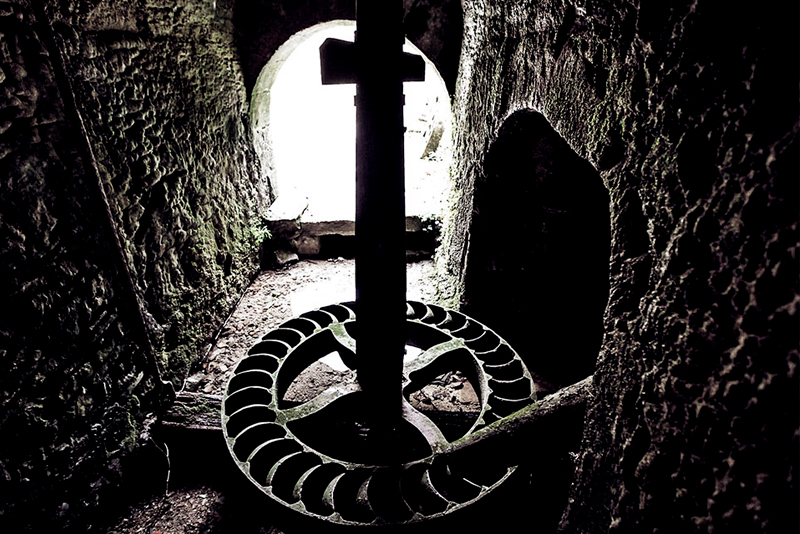 Ferrería de Agorregi