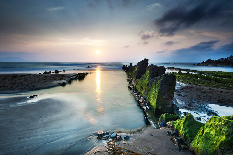 Playa Barinatxe - La Salvaje