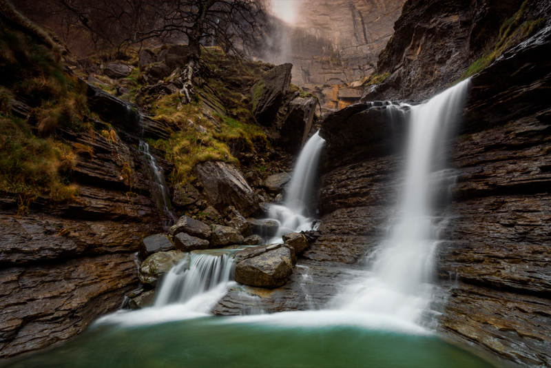 Salto del Nervión