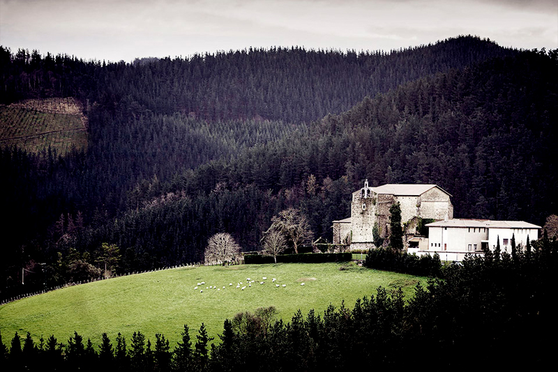 Monasterio de Zenarruza