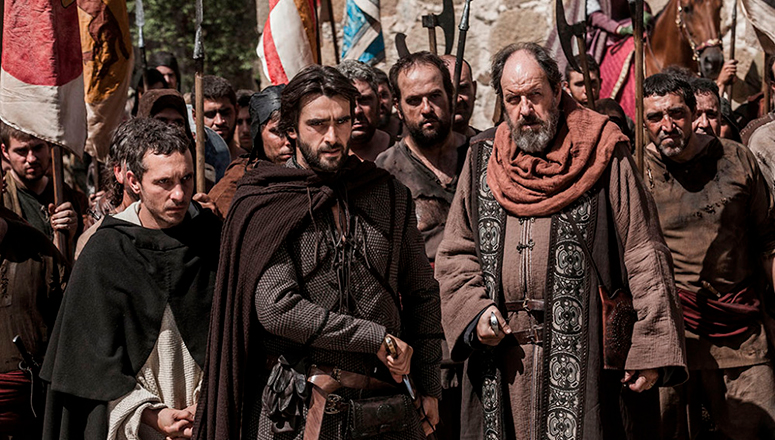 La Catedral del Mar - Antena 3