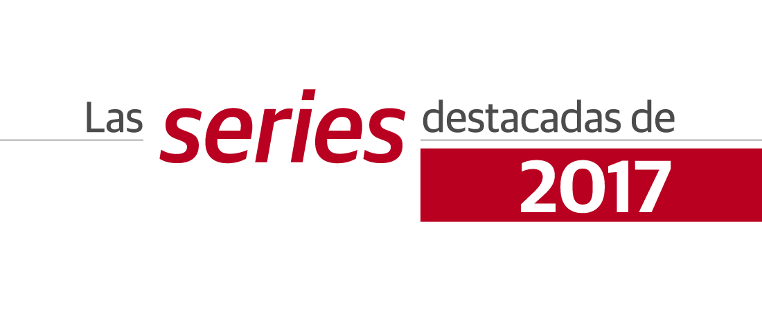 Series destacadas del 2017
