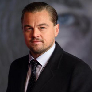 Leonardo DiCaprio