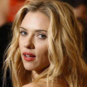 Scarlett Johansson