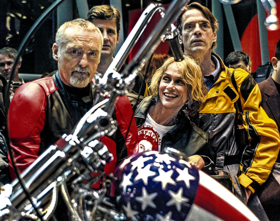 El arte de la motocicleta El arte de la motocicleta