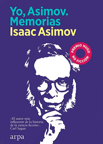 Yo, Asimov. Memorias