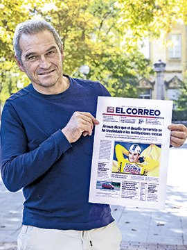 Igor González de Galdeano