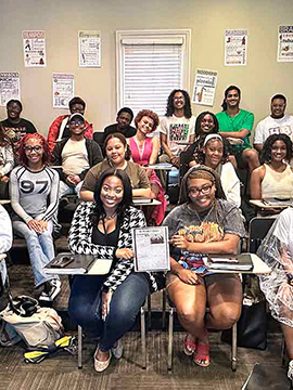 Fisk Jubilees Singers