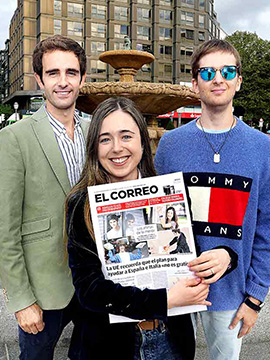 Olimpiadas científicas