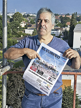 José Javier Gómez