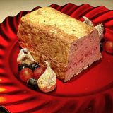 Terrina de gallina trufada