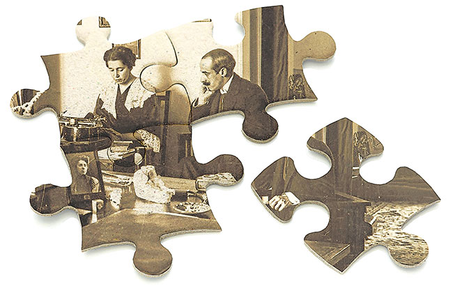 María Lejárraga y Gregorio Martínez Sierra María Lejárraga y Gregorio Martínez Sierra