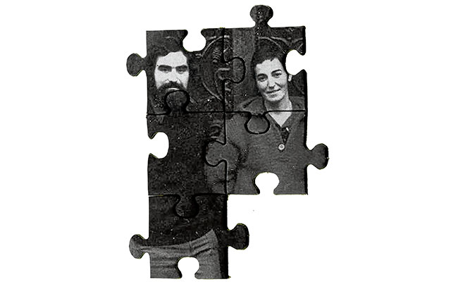 Lurdes eta Xabier Lete Lurdes eta Xabier Lete