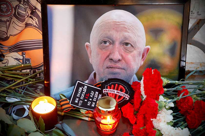 Prigozhin