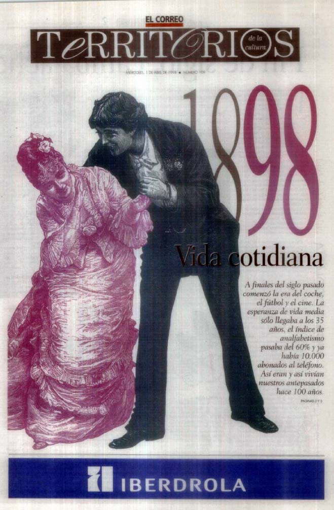 *Portada 1998*