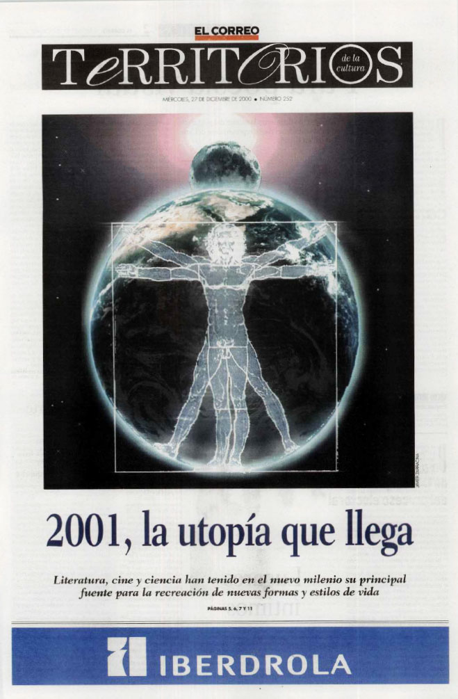 *Portada 2000*
