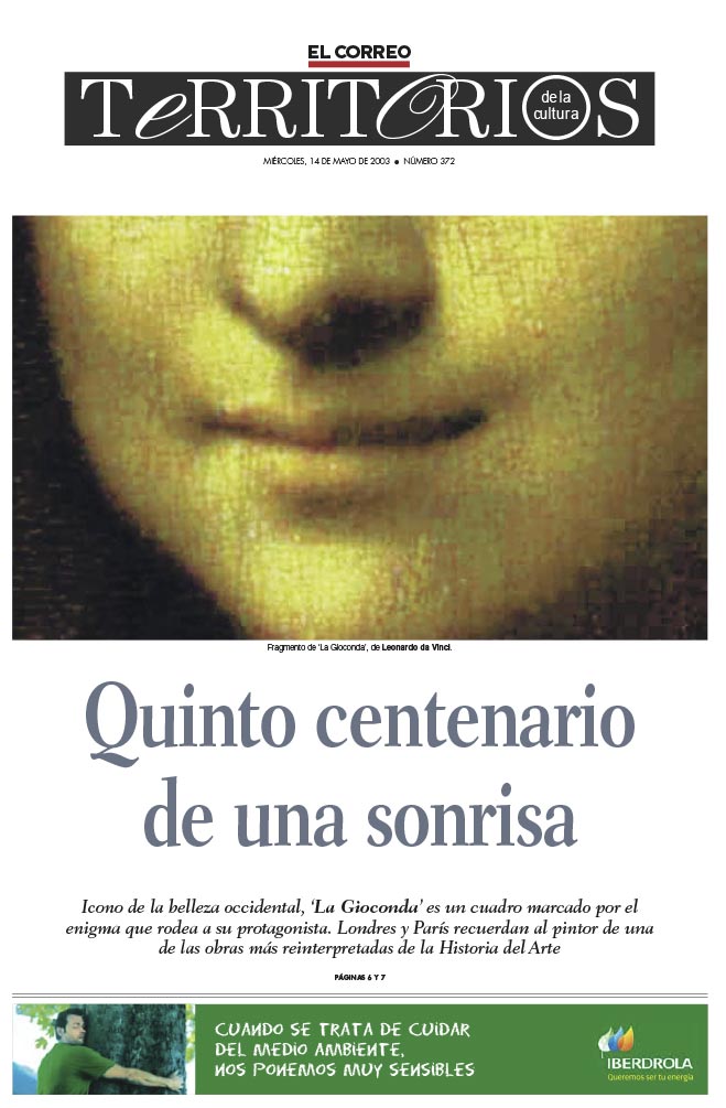 *Portada 2003*
