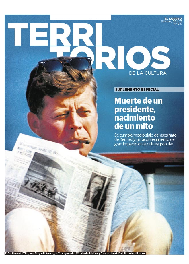 *Portada 2013*