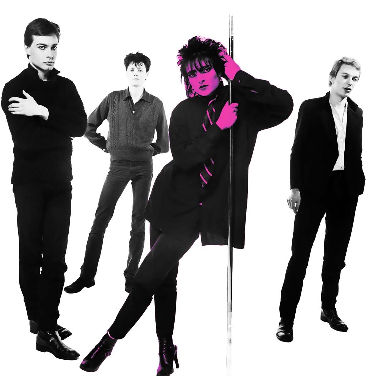 Siouxie and the Banshees