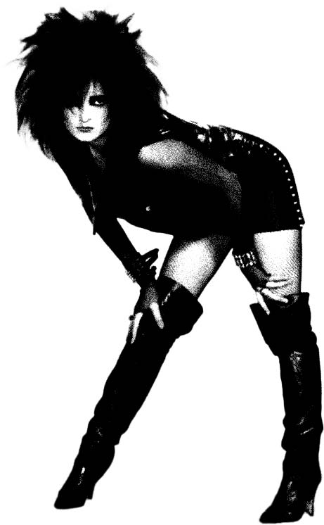 Siouxie Sioux
