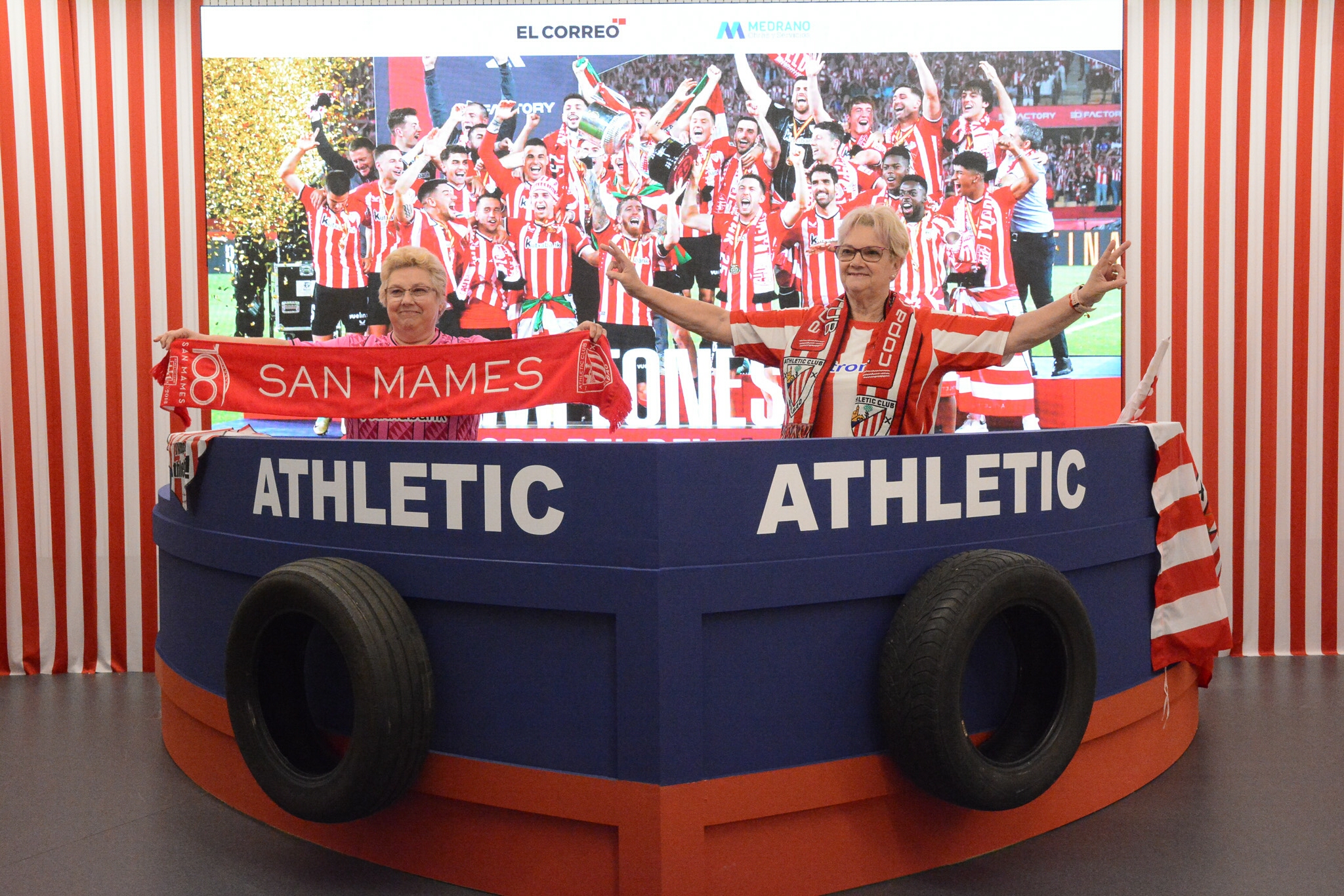 Foto 1 de la galería del lunes 8 de abril