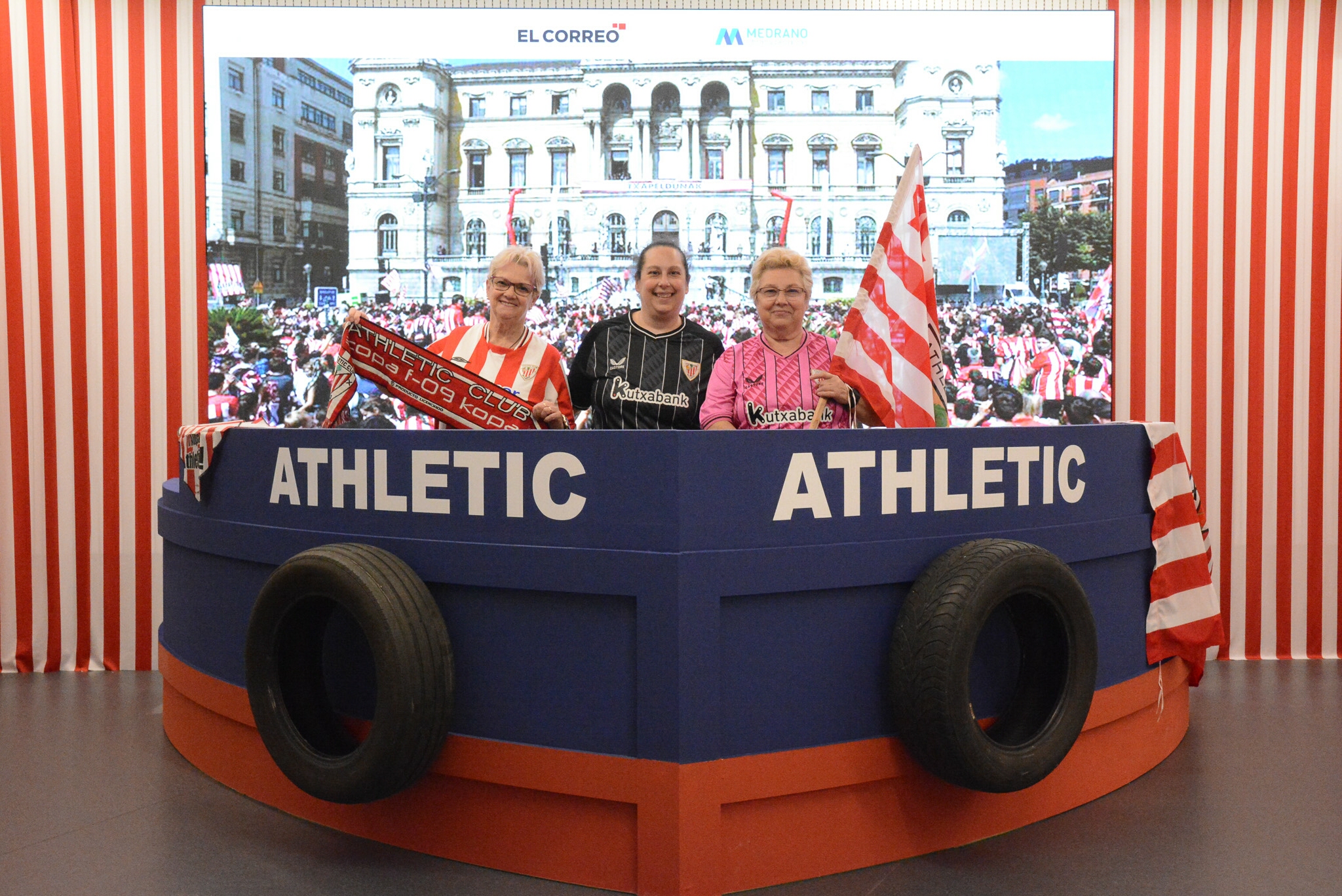 Foto 2 de la galería del lunes 8 de abril