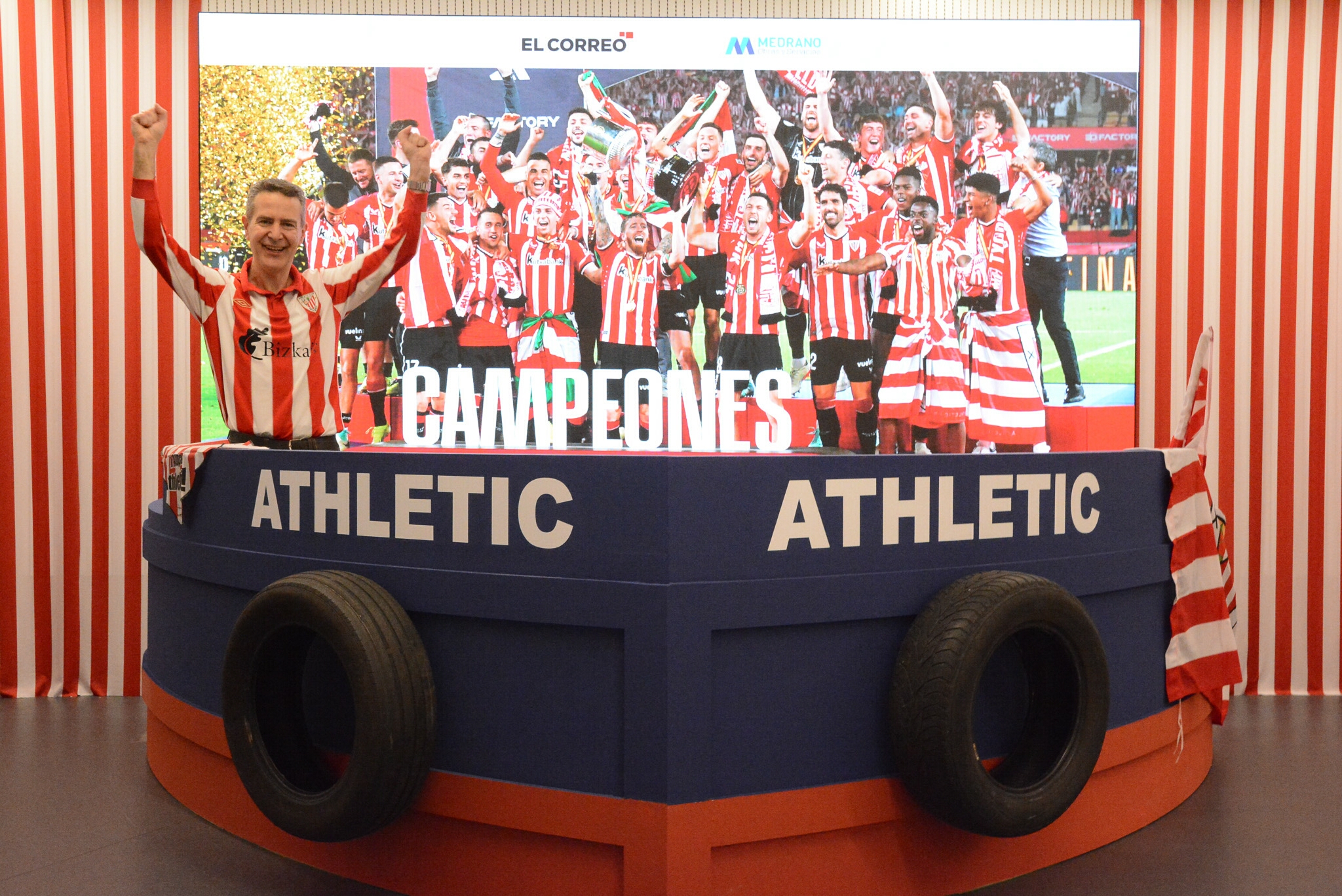 Foto 8 de la galería del lunes 8 de abril